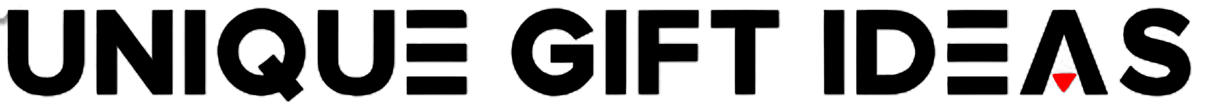 unique gift ideas logo upscale higher quality black